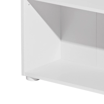 Knihovna PUIGMAL, bílá