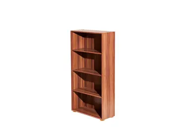 Knihovna TUCUCHE, ořech