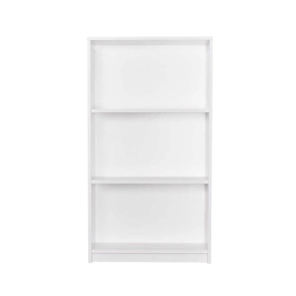 Knihovna VORLEM, bílá DOPRODEJ