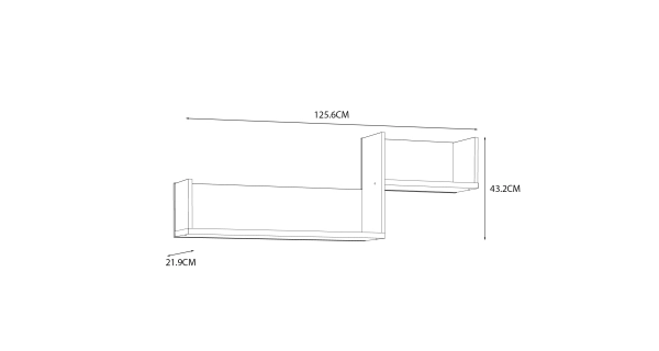 KNINO police, dub Bartex/černá, 5 let záruka