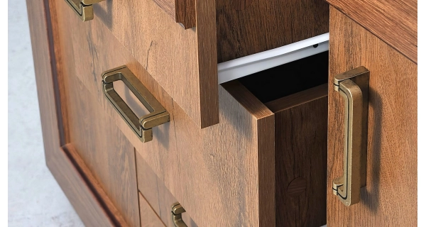 Komoda ACHAO 1D4S, dub stoletý