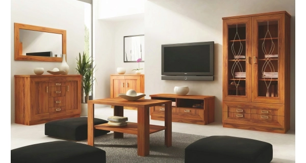 Komoda ACHAO 1S, dub stoletý