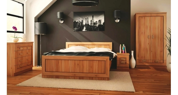 Komoda ACHAO 1S, dub stoletý