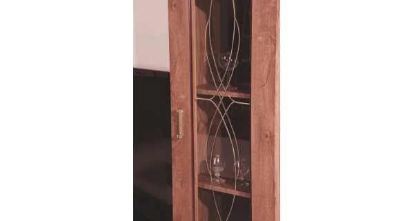 Komoda ACHAO 1S, dub stoletý