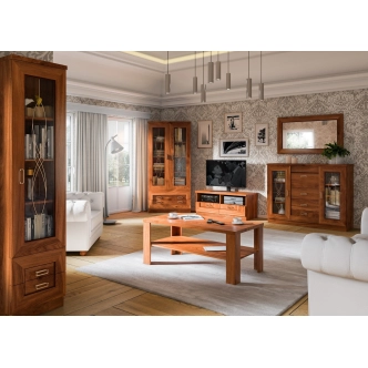 Komoda ACHAO 2D, dub stoletý