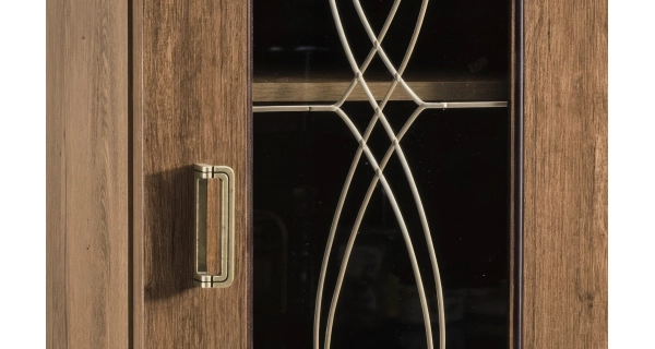 Komoda ACHAO 4S, dub stoletý