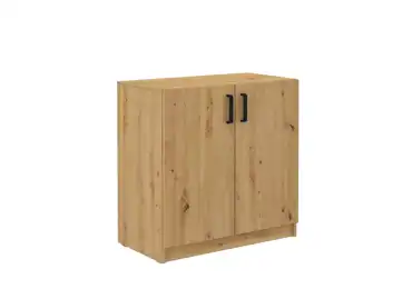 Komoda AGEPSTA 2D, dub artisan