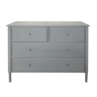 Komoda AKANDO, šedá