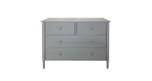 Komoda AKANDO, šedá