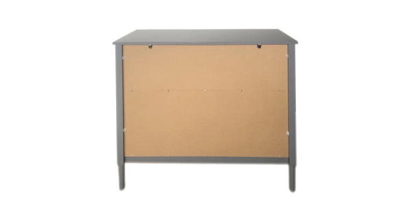 Komoda AKANDO, šedá