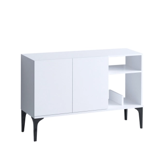 Komoda ATLANTA, bílá