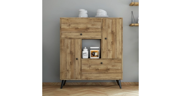 Komoda BAIB, vlašský ořech