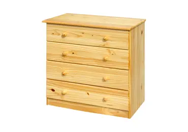 Komoda BALAM, masiv borovice