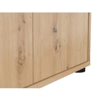 Komoda BELLARMINO, dub artisan