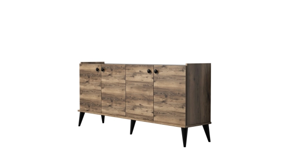 Komoda BELLONA vlašský ořech