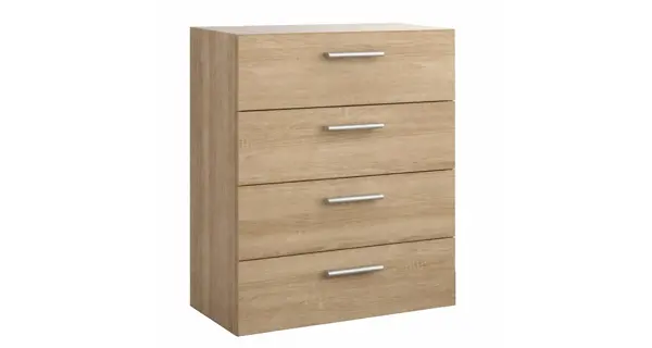 Komoda BENTON, dub sonoma