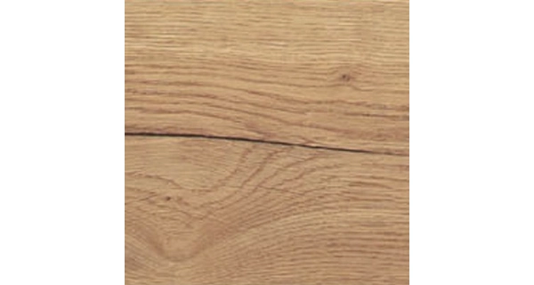 Komoda BORROMEO 3S, bílá/dub evoke