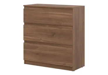 Komoda BORROMEO 3S, dub castello