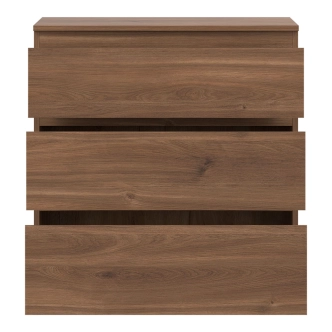 Komoda BORROMEO 3S, dub castello