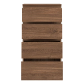 Komoda BORROMEO 4S, dub castello