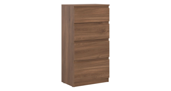 Komoda BORROMEO 4S, dub castello