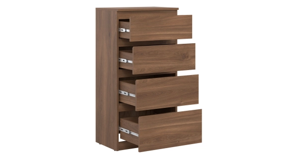 Komoda BORROMEO 4S, dub castello