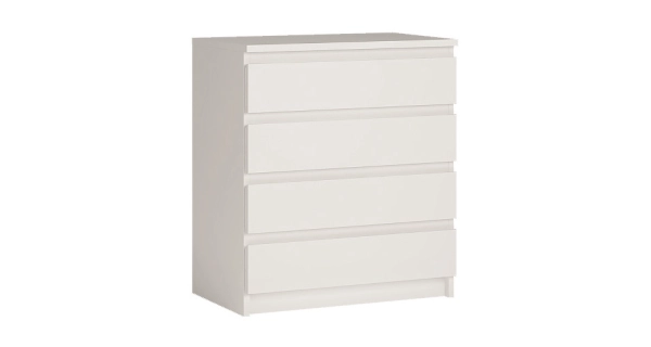 Komoda BREIZ 06, bílá 