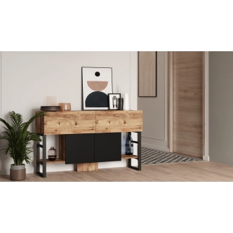 Komoda BRIGHTON, atlantská borovice