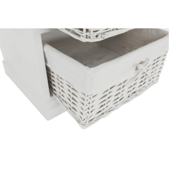 Komoda CEBUS, bílá