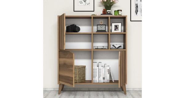 Komoda CERA, vlašský ořech