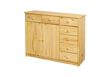 Komoda DONDI, borovice