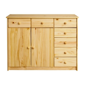 Komoda DONDI, borovice