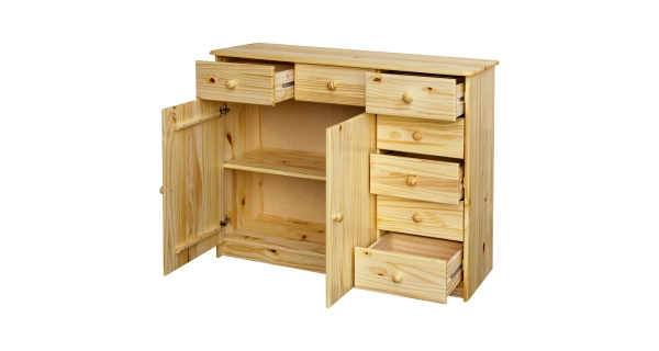 Komoda DONDI, borovice