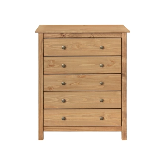 Komoda DWAYNE 5S, vosk 