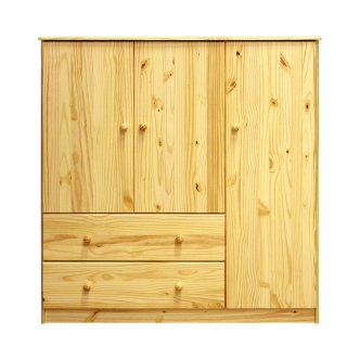 Komoda ELITSA, borovice 