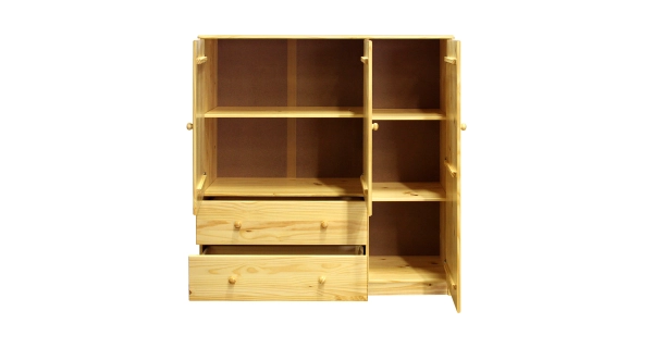 Komoda ELITSA, borovice 