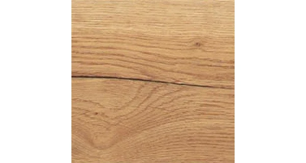 Komoda FILIPPOPOLI 2D1S, dub evoke/bílá alpský lesk