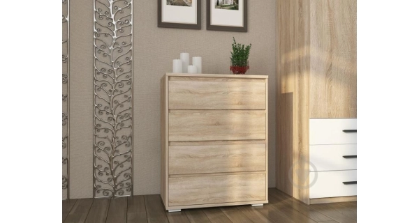 Komoda FIRDAUS, dub sonoma