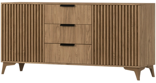 Komoda GERTRUDA, dub artisan