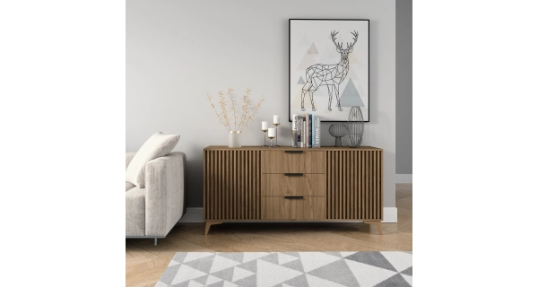 Komoda GERTRUDA, dub artisan
