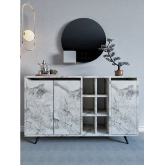 Komoda JORNEM, mramor