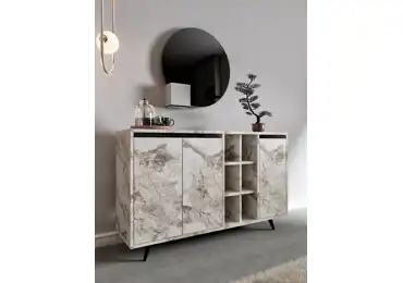 Komoda JORNEM, mramor