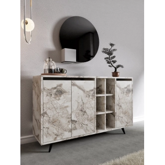 Komoda JORNEM, mramor