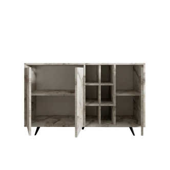 Komoda JORNEM, mramor