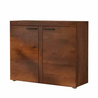 Komoda KADEN 2D, dub lefkas