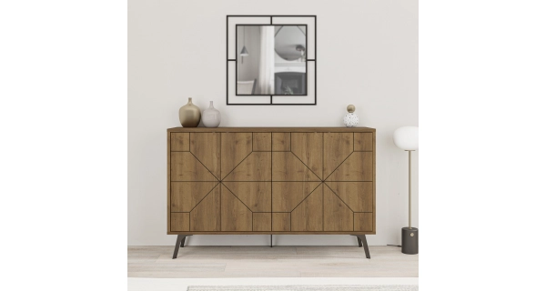 Komoda MALLOR, hitit