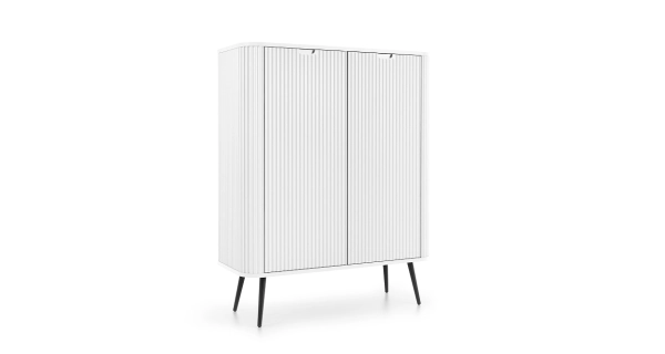 Komoda MARSY, bílá