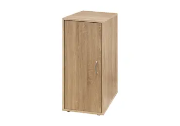 Komoda MICHELSON 1D, dub sonoma