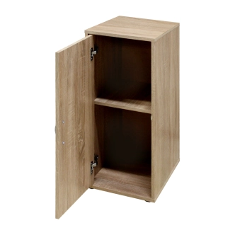 Komoda MICHELSON 1D, dub sonoma