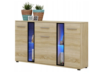 Komoda MIWA, dub sonoma